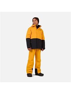 Detská lyžiarska bunda ROSSIGNOL Jr Outerlimits Insulated Jkt, oranžová