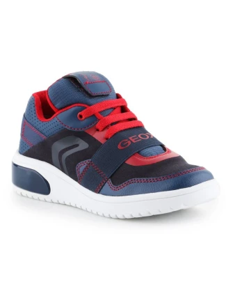 Geox J Xled B.B - SY.SU+TU J927QB-0AUFH-C0735 lifestylová obuv