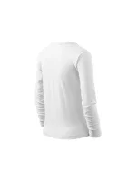 Tričko Malfini Fit-T LS Jr MLI-12100 white