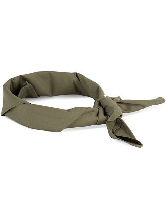 K-up KP 451 Šatka Bandana 20.0451 olivovo-khaki K-up KP 451 Šatka Bandana 20.0451 olivovo-khaki
