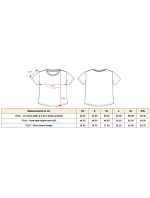 Kariban ProAct PA 4022 Dámsky crop top 20.4022 duck blue heather Kariban ProAct PA 4022 Dámsky crop top 20.4022 duck blue heather