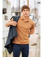 James Harvest Scarsdale Polo Men Pánske piqué polo z hrubej bavlny 62.5002 cosmos James Harvest Scarsdale Polo Men Pánske piqué polo z hrubej bavlny 62.5002 cosmos