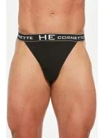 Cornette String High Emotion farba:čierna