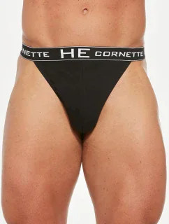 Cornette String High Emotion farba:čierna