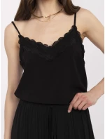 Vrchná časť D73761M11059A3 čierna