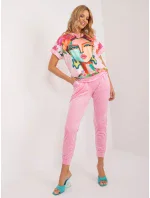 DHJ KMPL 8899 sada 2.53 svetlo ružová