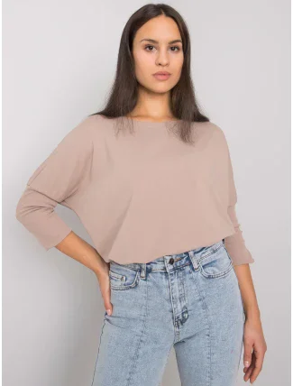 Blúzka RV BZ 7362.19 tmavo lila