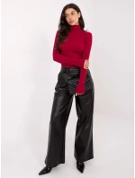 Blúzka RV BZ A1046.75 bordová