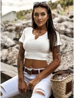 Blúzka TW BZ 2100.58P ecru