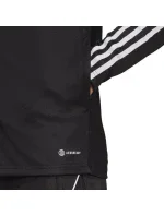 Pánska tréningová mikina HS7231 Black with white - Adidas