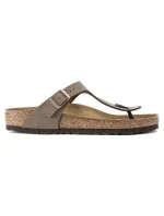 Dámske žabky GIZEH BS 0043753 brownish beige - Birkenstock