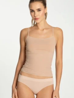 MÄKKÝ A HLADKÝ CAMI TOP