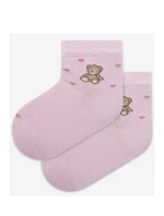 Tenké ponožky farba 2-6 rokov dievčatá 224.59N