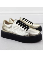 Topánky na platforme Filippo W PAW546B