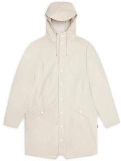 Rains unisex dlhá bunda LONG BUNDA W3 12020 26 DUNE