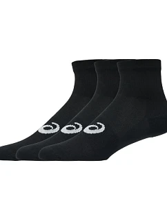 Asics Thursday Ponožky 3 páry čierne 3033C299 001