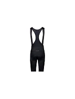 Cyklistické šortky POC M's Cadence Cargo Bib Shorts, čierne