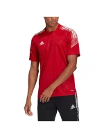 Pánske tréningové tričko Condivo 21 Primeblue M GH7166 - Adidas