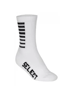 Vybrať pruhované ponožky T26-13530 biela Vybrať pruhované ponožky T26-13530 biela