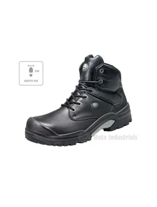 Čižmy Bata Industrials PWR 312 XW U MLI-B18B1 black Čižmy Bata Industrials PWR 312 XW U MLI-B18B1 black