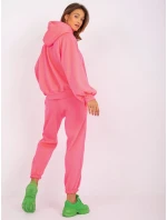 Súprava EM KMPL 526.13X fluo ružová