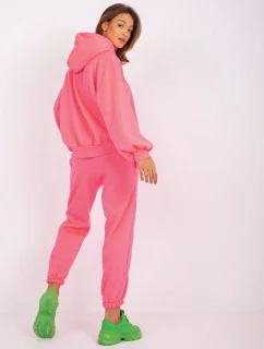 Súprava EM KMPL 526.13X fluo ružová