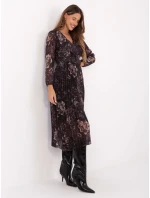 Šaty IT SK 11389 2.12P čierne Šaty IT SK 11389 2.12P čierne