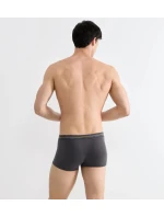Pánske boxerky Start Hipster C2P box - GRAY - šedá M032 - SLOGGI