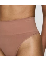 Triumph Soft Sculpt Bandeau String - BROWN - TRIUMPH BROWN - TRIUMPH