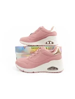 Skechers Uno Wedge-Hi Steps Dámske tenisky Športová móda Dámska obuv