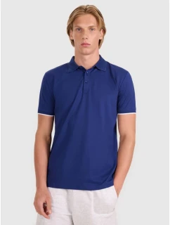 Pánske polo tričko regular 4F 4FRSS25TPTSM633-31S pánske