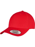 Flexfit 5789M 5-panelová snapbacková čiapka 55.5789 červená Flexfit 5789M 5-panelová snapbacková čiapka 55.5789 červená