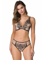 Mat 3804/5 Frances farba: béžovo-čierna