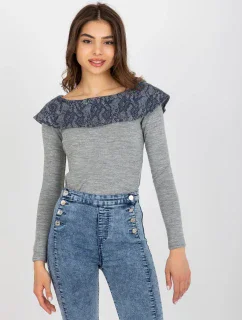 Prepojka LK SW 506559 2.13 sivá