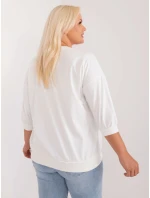 Blúzka RV BZ 9540.23X ecru