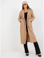 Kabát TW CZ BI 5220.63 béžová Kabát TW CZ BI 5220.63 béžová