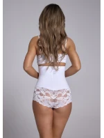 Nohavičky Preciosa White - Wol-Bar