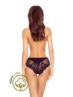 Meave 5034 Čierny spodný diel plaviek - Lapinee