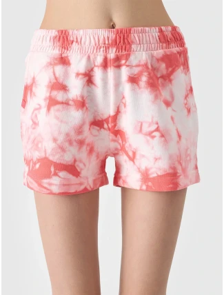 Dievčenské tepláky 4F - pestrofarebné