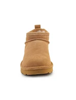 Dámske zimné topánky 3049W-243 Camel Beige - BearPaw