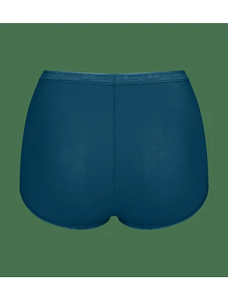sloggi Basic+ Maxi C3P – Modrá kombinácia – SLOGGI Modrá kombinácia – SLOGGI