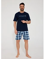 Cornette 326/215 Maják pyžamo s/r S-2XL