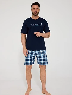 Cornette 326/215 Maják pyžamo s/r S-2XL