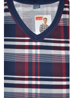 Pánske pyžamo Luna 795 3XL