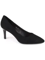 Sergio Leone W SK414C čierne podpätky