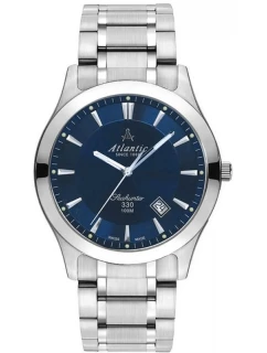 Pánske hodinky Atlantic Seahunter 71365.41.51 + BOX