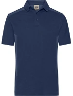 Daiber JN 1826 Pánske pracovné polo tričko z piké „Strong“ 02.1826 námornícka modrá/námornícka modrá Daiber JN 1826 Pánske pracovné polo tričko z piké „Strong“ 02.1826 námornícka modrá/námornícka modrá