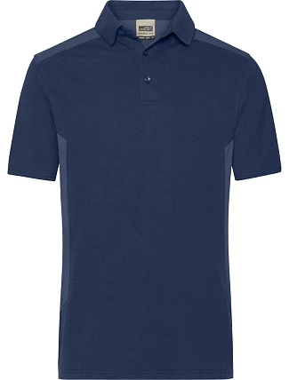 Daiber JN 1826 Pánske pracovné polo tričko z piké „Strong“ 02.1826 námornícka modrá/námornícka modrá Daiber JN 1826 Pánske pracovné polo tričko z piké „Strong“ 02.1826 námornícka modrá/námornícka modrá