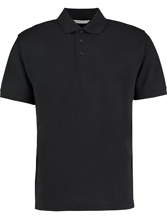 Kustom Kit KK 403 Pánske polo tričko z piké „Superwash“ 43.0403 čierne Kustom Kit KK 403 Pánske polo tričko z piké „Superwash“ 43.0403 čierne