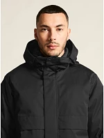 Craft Corporate Urban Padded Parka M Pánska zateplená parka 81.6377 čierna Craft Corporate Urban Padded Parka M Pánska zateplená parka 81.6377 čierna